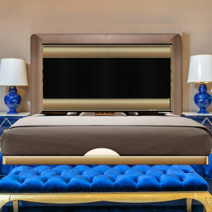 cabecero y mesitas de noche