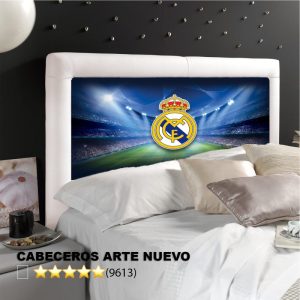 cabeceros cama 135 originales futbol