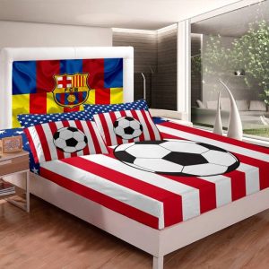 cabeceros de cama 150 futbol FCB