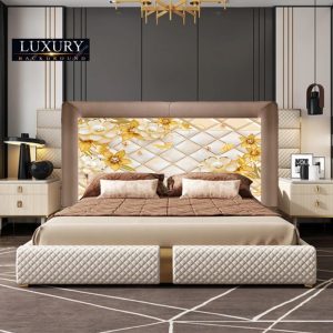 cabeceros de cama de matrimonio