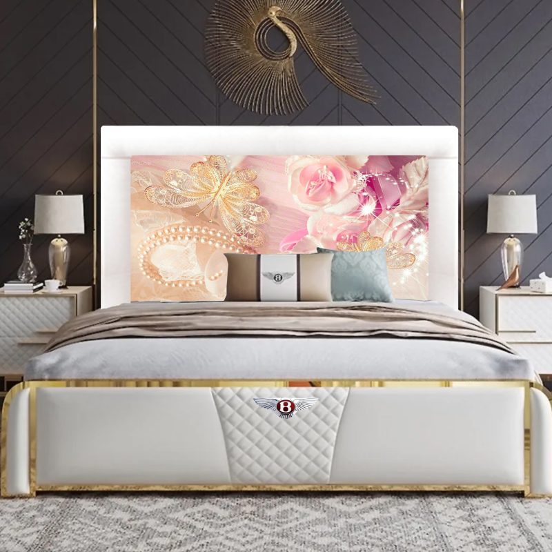 cabezal cama matrimonio