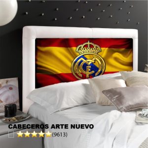 cabecero polipiel 150 futbol