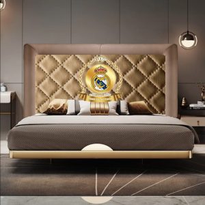 cabeceros de cama tapizados