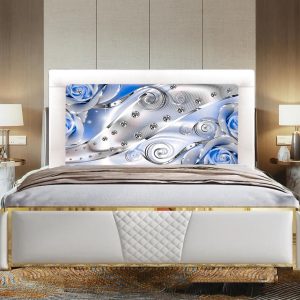 cabecero cama original dormitorio