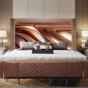 cabecero de cama tapizado cama 150
