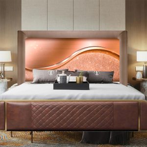 cabeceros de cama matrimoniales